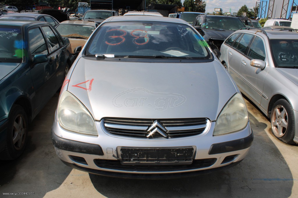 Citroen C5 2001
