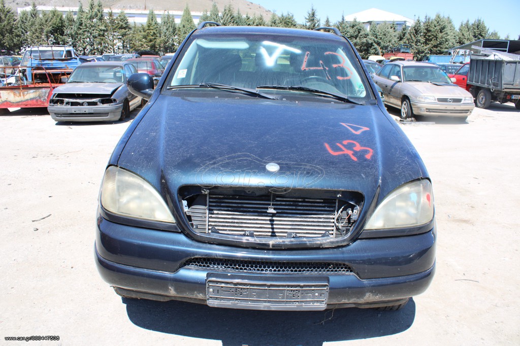 Mercedes-Benz ML 270 1998