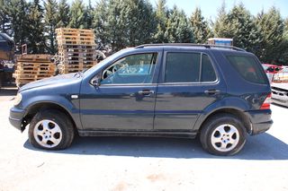 Mercedes-Benz ML 270 1998-thumb-1