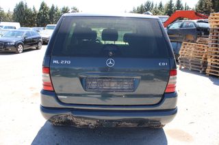 Mercedes-Benz ML 270 1998-thumb-2