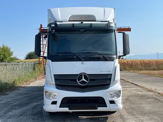 Καρότσα Μουσαμάς Mercedes-Benz 2013 ANTOS 1824-thumb-1