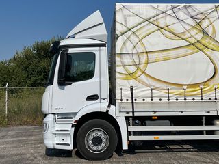 Καρότσα Μουσαμάς Mercedes-Benz 2013 ANTOS 1824-thumb-7