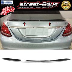 ΑΕΡΟΤΟΜΗ SPOILER MERCEDES BENZ W205 | Street Boys - Car Tuning Shop |