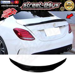 ΑΕΡΟΤΟΜΗ SPOILER MERCEDES BENZ W205 | Street Boys - Car Tuning Shop |