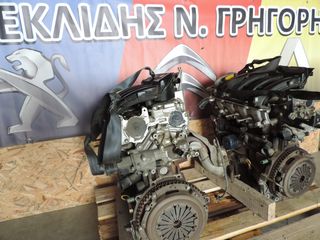 Κινητήρας Renault K4J C7