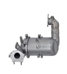 Nissan Qashqai DPF - Φίλτρο Μικροσωματιδίων