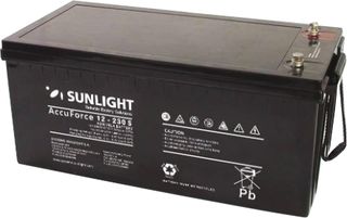 ΜΠΑΤΑΡΙΑ ΒΑΘΙΑΣ ΕΚΦΟΡΤΩΣΗΣ Solar 230Ah C120  ­ 12V 