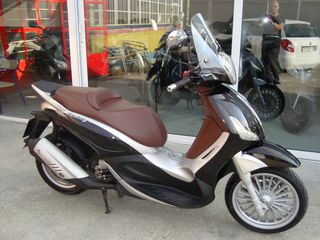 Piaggio Beverly 300i '12 ΑΡΙΣΤΗ ΚΑΤΑΣΤΑΣΗ