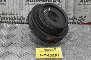 Τροχαλία Στροφάλου Ford Transit JXFA 2006-2012 (Διπλή)