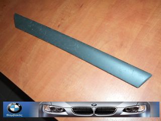 ΔΙΑΚΟΣΜΗΤΙΚΟ ΠΟΡΤΑΣ BMW E46 4ΠΟΡΤΟ ΕΜΠΡΟΣΘΙΟ ΔΕΞΙΟ / GRAPHIT MATT ''BMW Βαμβακάς''