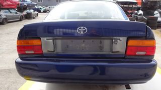 Προφυλακτήρας Πίσω Toyota  Corolla '97 Προσφορά.