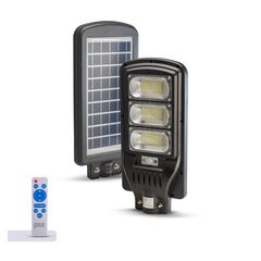 BLF3550 Ηλιακό Φωτιστικό Δρόμου LED 150W - ΦΑΚΟΙ - ΦΩΤΙΣΜΟΣ - BORMANN LITE (#052487)