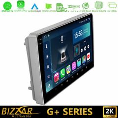 Bizzar G+ Series Opel Astra/Corsa/Antara/Zafira 8core Android12 6+128GB Navigation Multimedia Tablet 9″