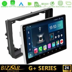 Bizzar G+ Series Peugeot 308 2013-2020 8core Android12 6+128GB Navigation Multimedia Tablet 9″