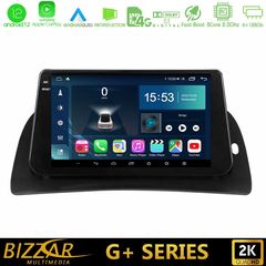Bizzar G+ Series Renault Kangoo 2015-2018 8Core Android12 6+128GB Navigation Multimedia Tablet 9″
