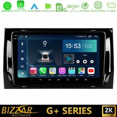 Bizzar G+ Series Skoda Kodiaq 2017-> 8core Android12 6+128GB Navigation Multimedia Tablet 10″