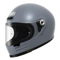 ΚΡΑΝΟΣ FULL FACE GLAMSTER 06 BASALT GREY ECE 22.06 | SHOEI