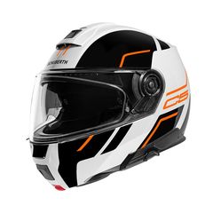 ΚΡΑΝΟΣ FLIP-UP C5 MASTER ORANGE ECE 22.06 |SCHUBERTH