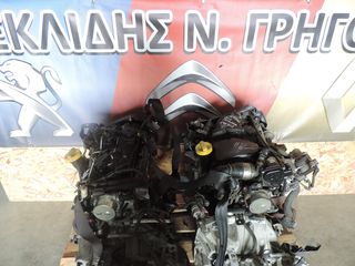 Κινητήρας Renault K9K C612