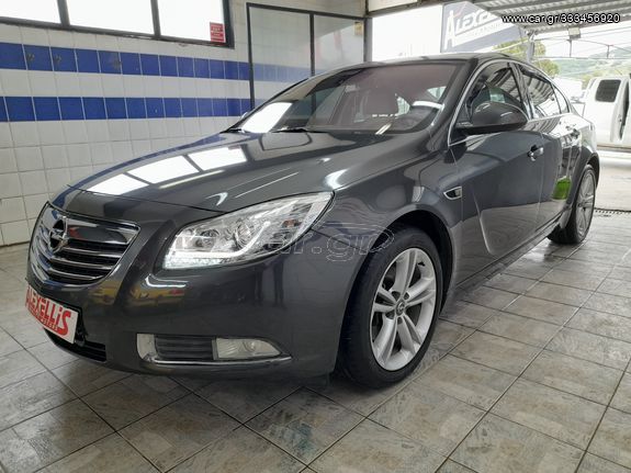 Opel Insignia 2009 TURBO COSMO 180HP