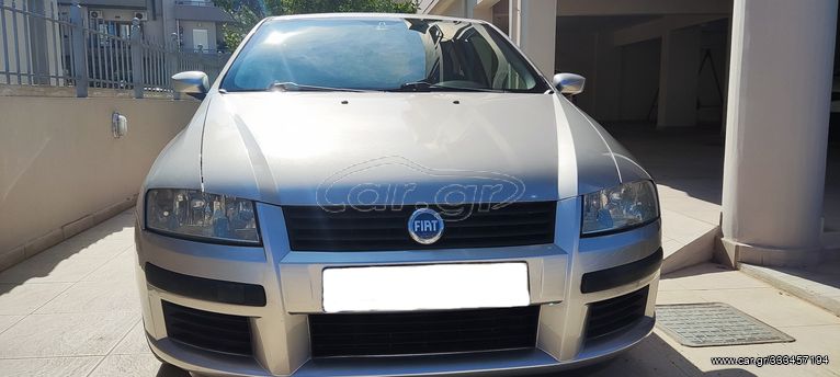 Car Gr Fiat Stilo 04 1 6 16v Dynamic