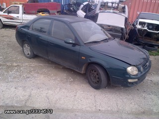 KIA SHUMA 4DRS, MODEL 1997 - 2001, ENGINE BF.-thumb-1