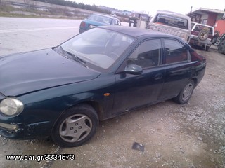 KIA SHUMA 4DRS, MODEL 1997 - 2001, ENGINE BF.-thumb-2