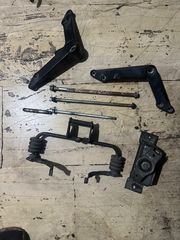 Βάσης κινητήρα SUZUKI DL V STROM