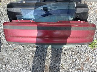 Fiat punto 93-98 προφυλακτήρας πίσω