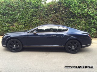 Bentley Continental 2005 GT W12-thumb-2