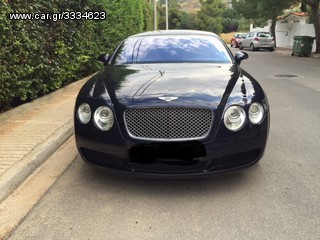 Bentley Continental 2005 GT W12-thumb-1