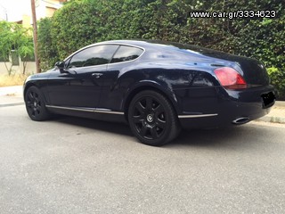 Bentley Continental 2005 GT W12-thumb-3