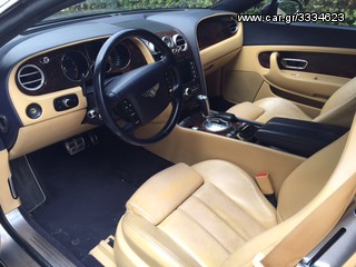 Bentley Continental 2005 GT W12-thumb-7