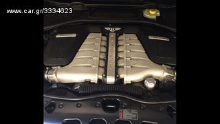 Bentley Continental 2005 GT W12-thumb-14