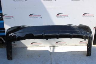 Προφυλακτήρας Πίσω Μαύρο SUBARU FORESTER (2003-2005 | 2005-2009)