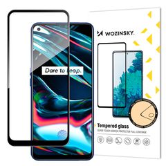 Wozinsky Full Glue Tempered Glass Samsung Galaxy A14 5G / A14 9H Full Screen Tempered Glass με μαύρο πλαίσιο