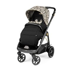 Peg Perego Παιδικό Καρότσι Veloce Graphic Gold