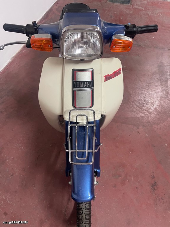 Yamaha Town Mate 1990 Town mabe