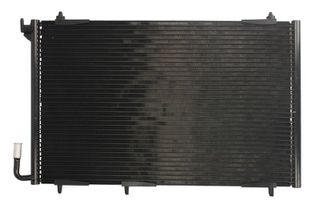 Συμπυκνωτής PEUGEOT 206, 206+ 1.1-2.0D 09.98-