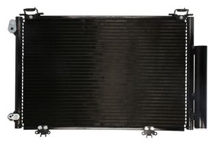 Συμπυκνωτής TOYOTA ECHO, YARIS, YARIS VERSO 1.0-1.5 04.99-11.05