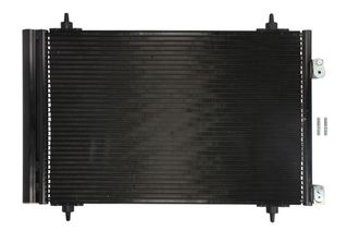 Συμπυκνωτής CITROEN BERLINGO MULTISPACE, BERLINGO/MINIVAN, C4, C4 GRAND PICASSO I, C4 I, C4 PICASSO I, JUMPY; PEUGEOT 3008, 307, 308, 308 I, 5008, EXPERT TEPEE 1.4-Electric 08.00-