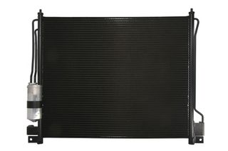 Συμπυκνωτής NISSAN NAVARA, NP300 NAVARA, PATHFINDER III 2.5D 11.01-