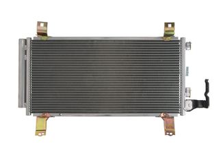 Συμπυκνωτής MAZDA 323 S VI, 6 1.6-2.3 09.98-02.08