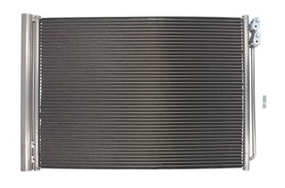 Συμπυκνωτής BMW 5 (F10), 5 (F11), 5 GRAN TURISMO (F07), 6 (F12), 6 (F13), 6 GRAN COUPE (F06), 7 (F01, F02, F03, F04) 2.0D-3.0H 09.08-10.18