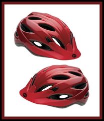 BELL OCTANE RED COMET-thumb-1