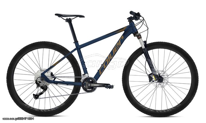 Colnago '22 Mountain Bike | Coluer | Pragma 298 | 2022 | 29 ιντσών | Ματ μπλε
