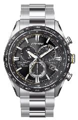 Citizen Eco-Drive Radio Controlled Mens Titanium Bracelet CB5947-80E