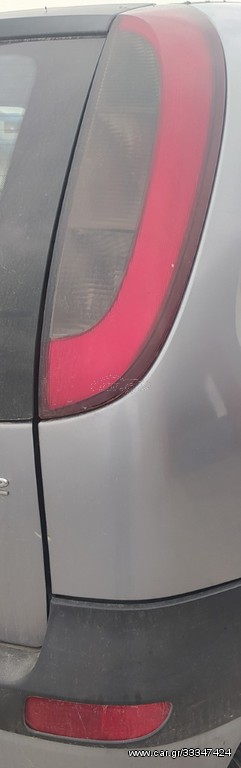 OPEL CORSA Φανάρια πίσωσε άριστη κατάσταση 
