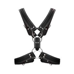 Scottish Harness - Black-thumb-3
