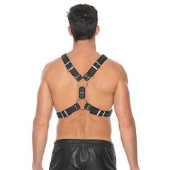 Scottish Harness - Black-thumb-1